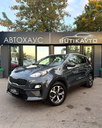 Продажа Kia Sportage (QL) Рестайлинг, 2020 г., Лида Лида