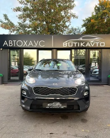 Продажа Kia Sportage (QL) Рестайлинг, 2020 г., Лида Лида