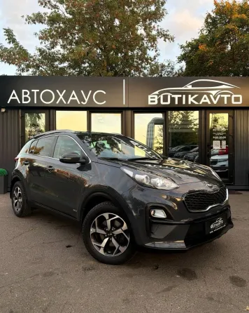 Продажа Kia Sportage (QL) Рестайлинг, 2020 г., Лида Лида