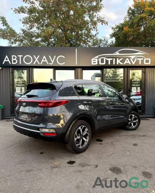 Продажа Kia Sportage (QL) Рестайлинг, 2020 г., Лида Лида - изображение 7