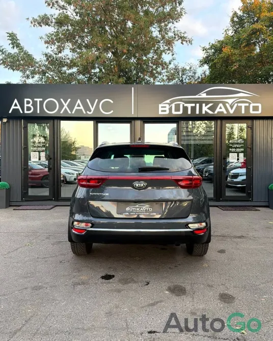 Продажа Kia Sportage (QL) Рестайлинг, 2020 г., Лида Лида - изображение 6