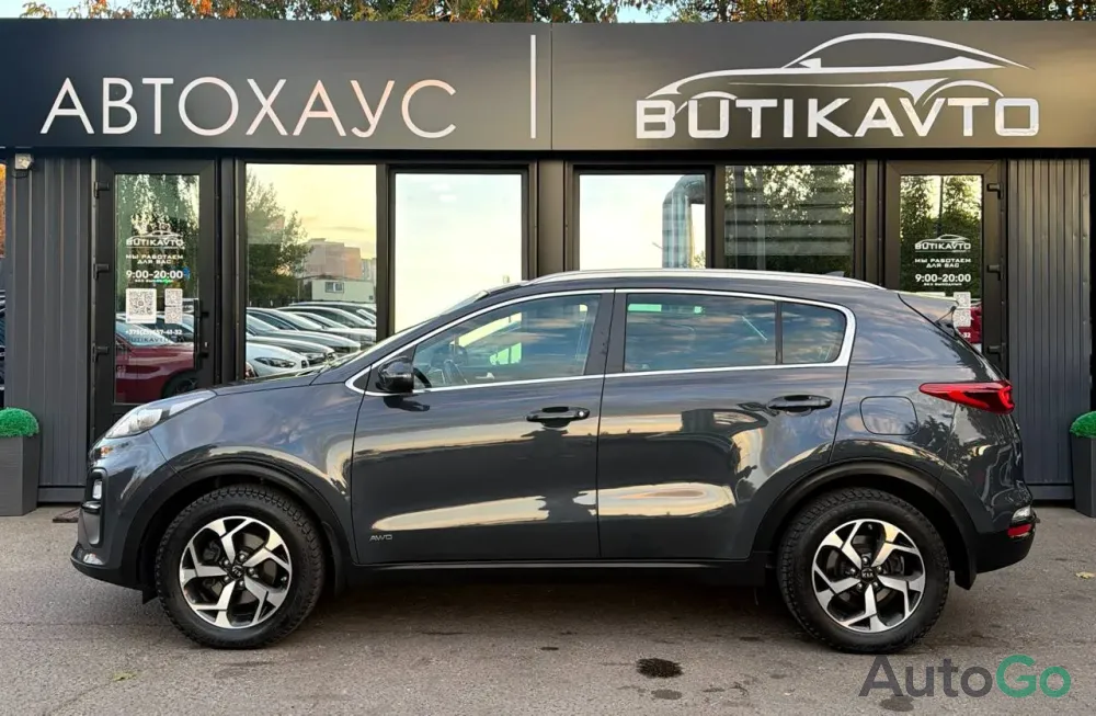 Продажа Kia Sportage (QL) Рестайлинг, 2020 г., Лида Лида - изображение 4
