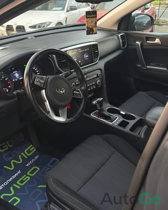 Продажа Kia Sportage (QL) Рестайлинг, 2020 г., Лида Лида - изображение 10