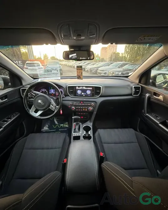 Продажа Kia Sportage (QL) Рестайлинг, 2020 г., Лида Лида - изображение 12