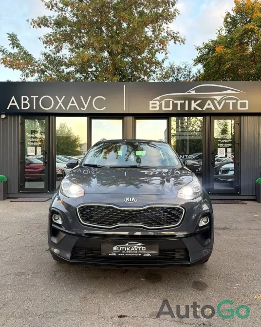 Продажа Kia Sportage (QL) Рестайлинг, 2020 г., Лида Лида - изображение 2
