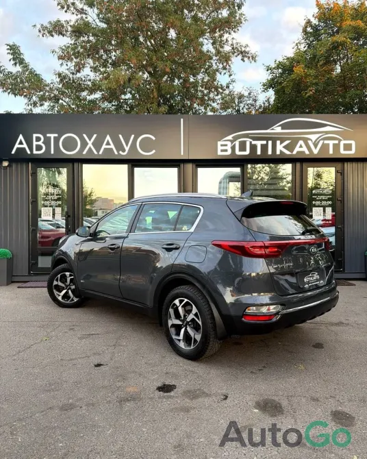 Продажа Kia Sportage (QL) Рестайлинг, 2020 г., Лида Лида - изображение 5