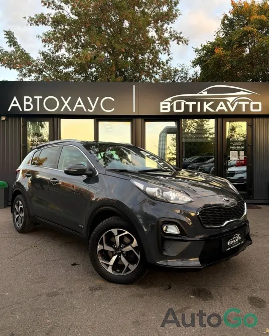 Продажа Kia Sportage (QL) Рестайлинг, 2020 г., Лида Лида - изображение 1
