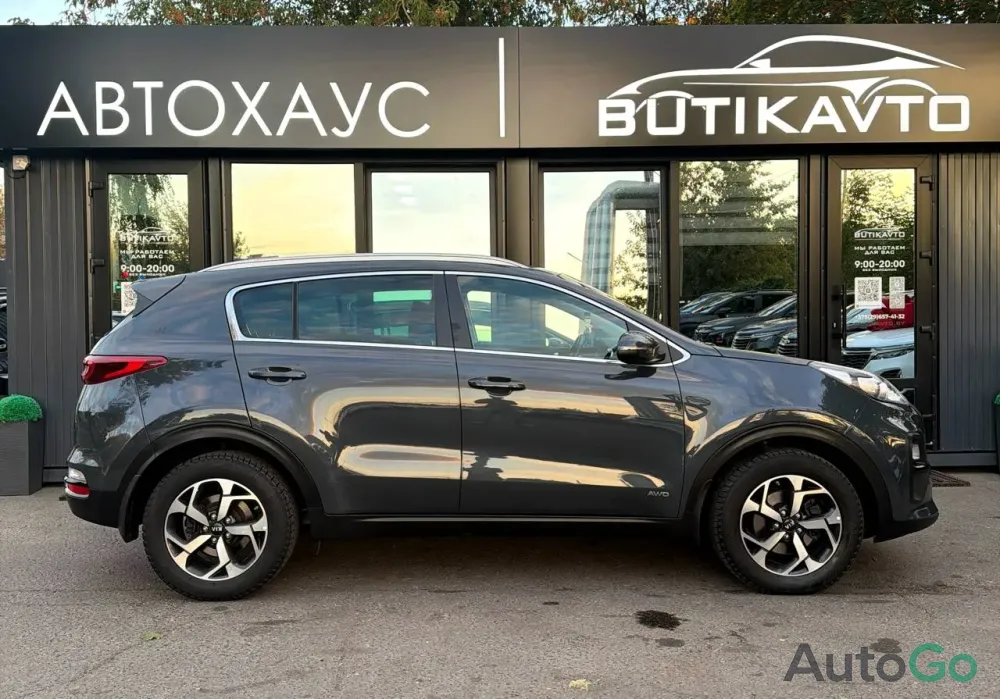 Продажа Kia Sportage (QL) Рестайлинг, 2020 г., Лида Лида - изображение 8