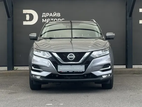 Продажа Nissan Qashqai (II) Рестайлинг, 2018 г., Минск Минск