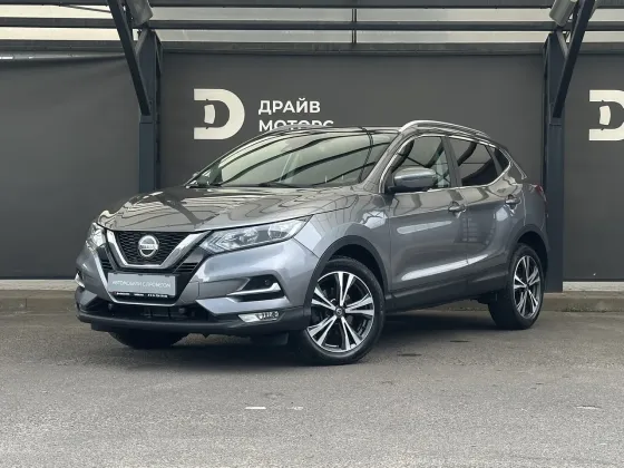 Продажа Nissan Qashqai (II) Рестайлинг, 2018 г., Минск Минск