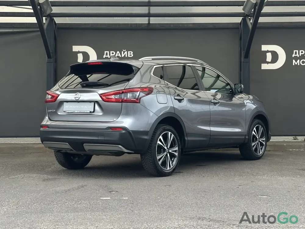 Продажа Nissan Qashqai (II) Рестайлинг, 2018 г., Минск Минск - изображение 4