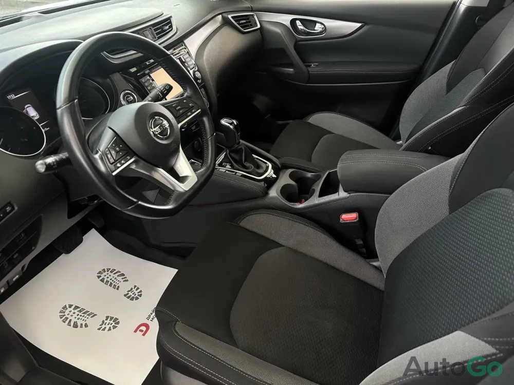 Продажа Nissan Qashqai (II) Рестайлинг, 2018 г., Минск Минск - изображение 7