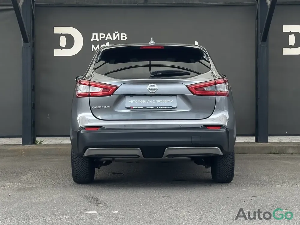 Продажа Nissan Qashqai (II) Рестайлинг, 2018 г., Минск Минск - изображение 5