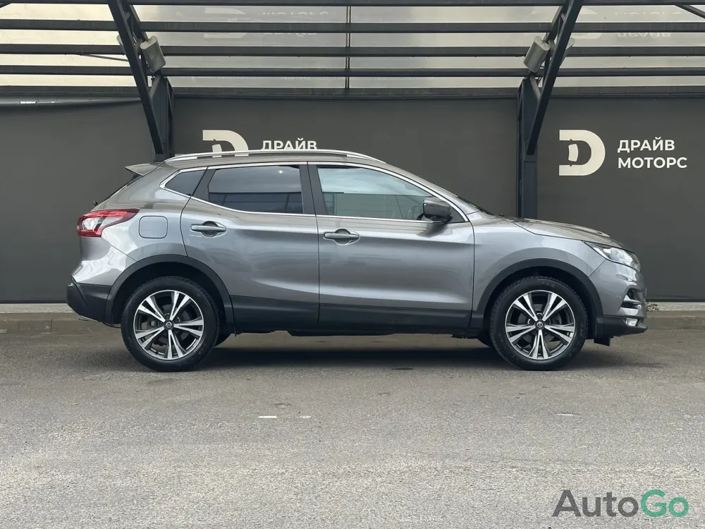 Продажа Nissan Qashqai (II) Рестайлинг, 2018 г., Минск Минск - изображение 3