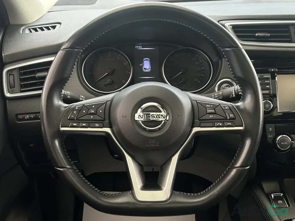 Продажа Nissan Qashqai (II) Рестайлинг, 2018 г., Минск Минск - изображение 9