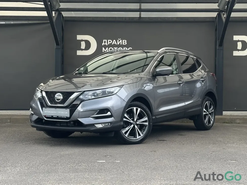Продажа Nissan Qashqai (II) Рестайлинг, 2018 г., Минск Минск - изображение 1