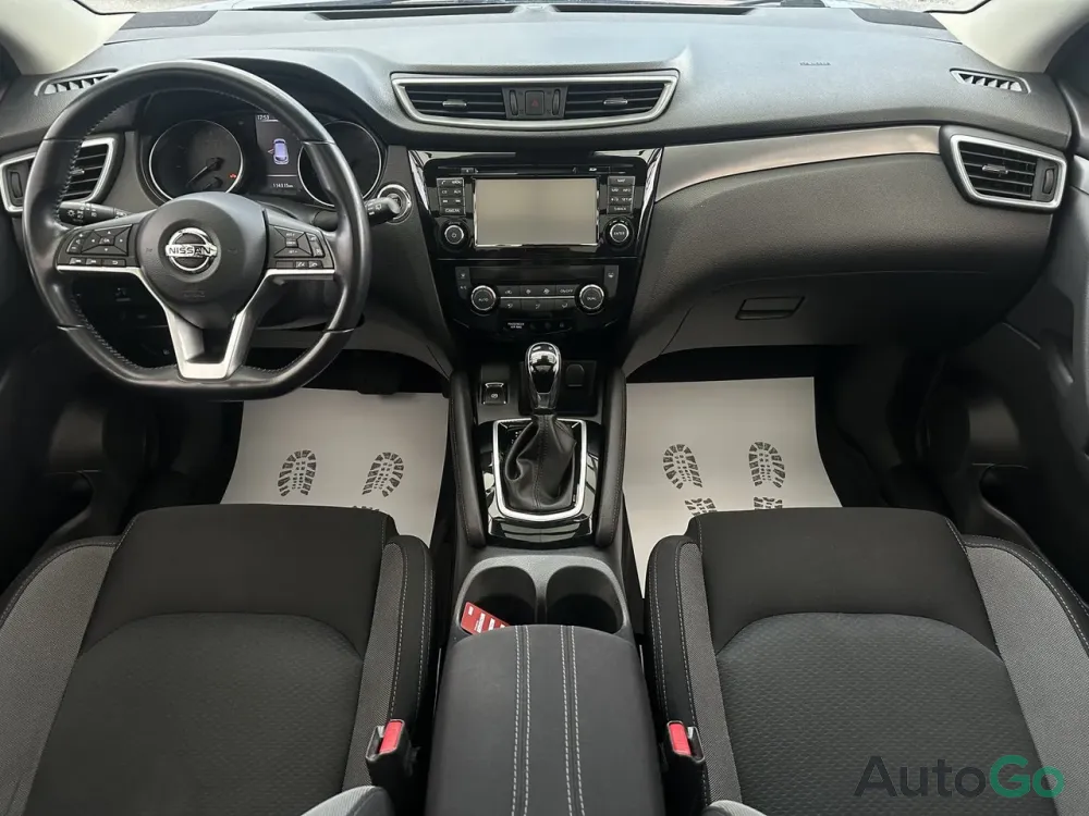 Продажа Nissan Qashqai (II) Рестайлинг, 2018 г., Минск Минск - изображение 8