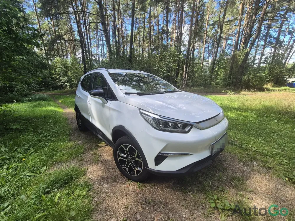 Продажа BYD Yuan Pro (I), 2021 г., Минск Минск - изображение 1