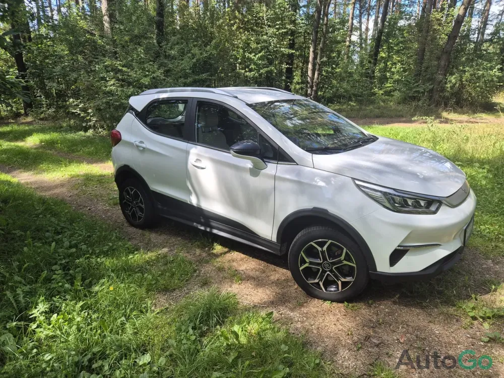 Продажа BYD Yuan Pro (I), 2021 г., Минск Минск - изображение 2