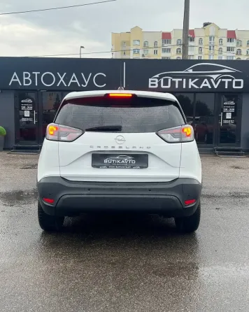 Продажа Opel Crossland X II, 2021 г., Минск Минск