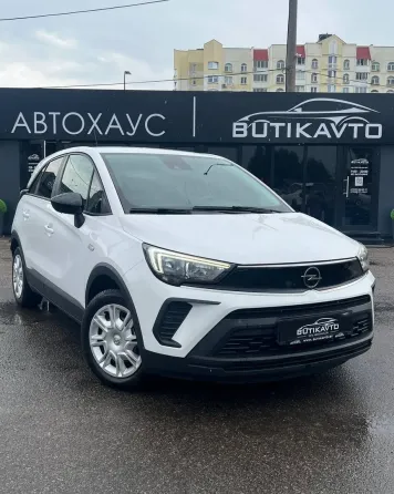 Продажа Opel Crossland X II, 2021 г., Минск Минск