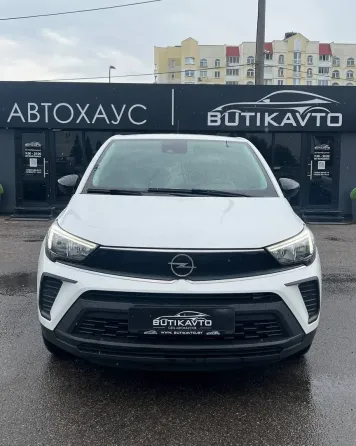 Продажа Opel Crossland X II, 2021 г., Минск Минск