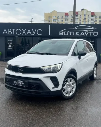 Продажа Opel Crossland X II, 2021 г., Минск Минск