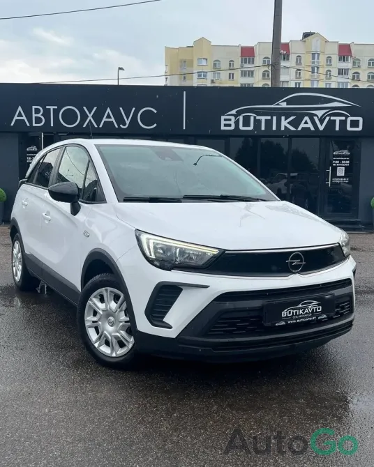 Продажа Opel Crossland X II, 2021 г., Минск Минск - изображение 1