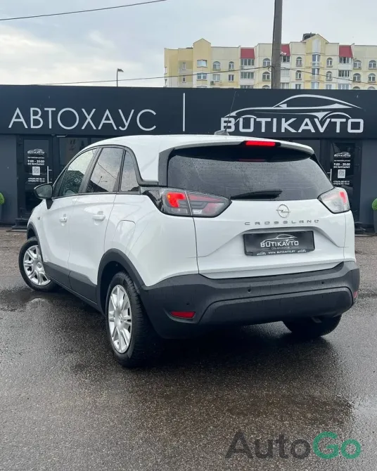 Продажа Opel Crossland X II, 2021 г., Минск Минск - изображение 4