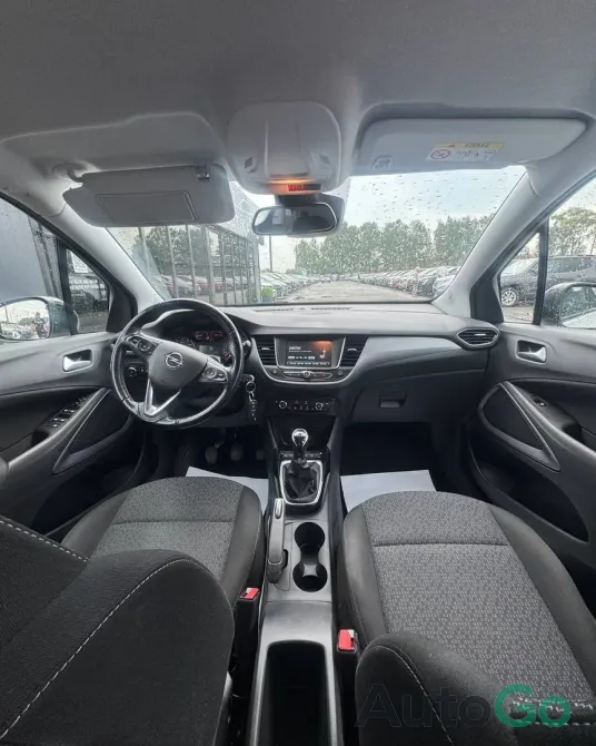 Продажа Opel Crossland X II, 2021 г., Минск Минск - изображение 9