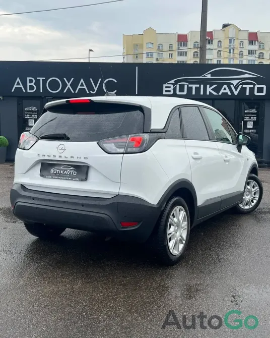 Продажа Opel Crossland X II, 2021 г., Минск Минск - изображение 6