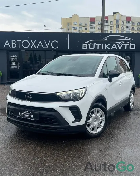 Продажа Opel Crossland X II, 2021 г., Минск Минск - изображение 3