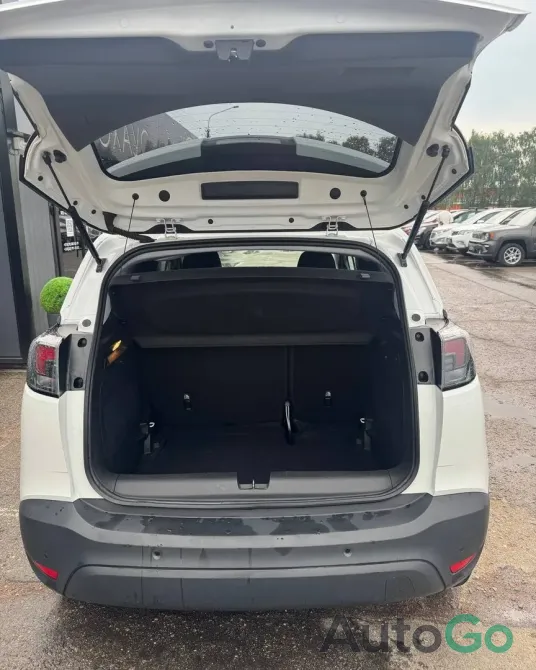 Продажа Opel Crossland X II, 2021 г., Минск Минск - изображение 12