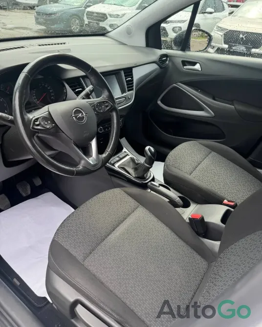 Продажа Opel Crossland X II, 2021 г., Минск Минск - изображение 10