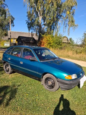 Продажа Opel Astra F Рестайлинг, 1994 г., Минск Минск