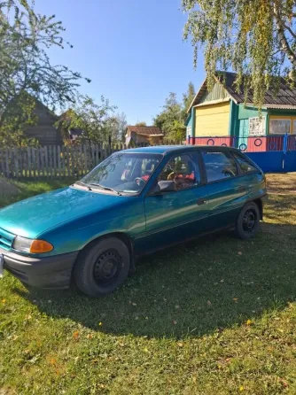 Продажа Opel Astra F Рестайлинг, 1994 г., Минск Минск