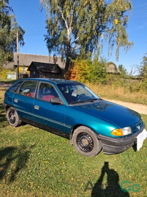 Продажа Opel Astra F Рестайлинг, 1994 г., Минск Минск - изображение 1
