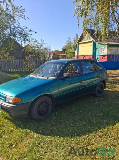 Продажа Opel Astra F Рестайлинг, 1994 г., Минск Минск - изображение 4