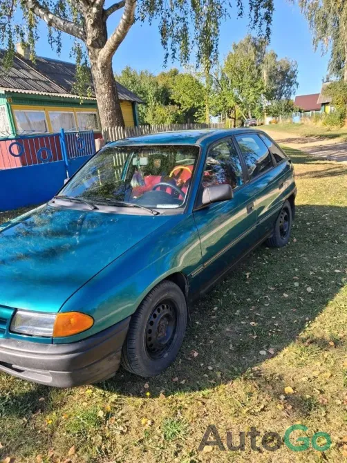 Продажа Opel Astra F Рестайлинг, 1994 г., Минск Минск - изображение 2