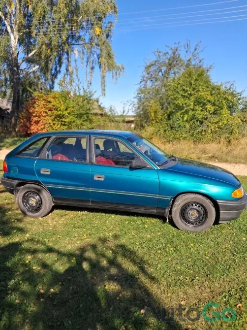 Продажа Opel Astra F Рестайлинг, 1994 г., Минск Минск - изображение 3