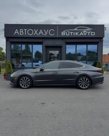 Продажа Hyundai Sonata VIII (DN8), 2021 г., Пинск Пинск