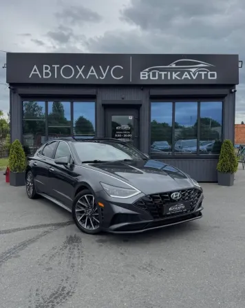 Продажа Hyundai Sonata VIII (DN8), 2021 г., Пинск Пинск