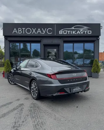 Продажа Hyundai Sonata VIII (DN8), 2021 г., Пинск Пинск