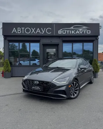 Продажа Hyundai Sonata VIII (DN8), 2021 г., Пинск Пинск
