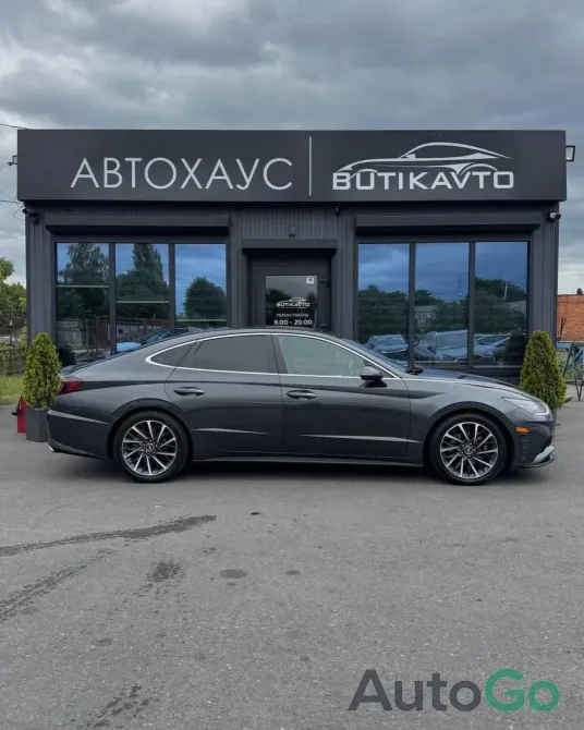 Продажа Hyundai Sonata VIII (DN8), 2021 г., Пинск Пинск - изображение 8