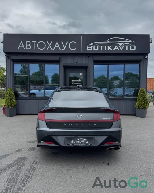 Продажа Hyundai Sonata VIII (DN8), 2021 г., Пинск Пинск - изображение 6