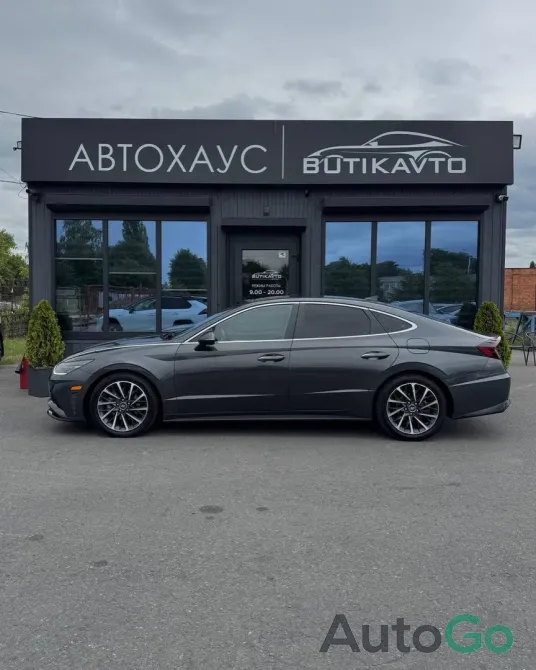 Продажа Hyundai Sonata VIII (DN8), 2021 г., Пинск Пинск - изображение 4