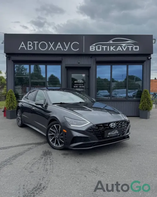 Продажа Hyundai Sonata VIII (DN8), 2021 г., Пинск Пинск - изображение 1