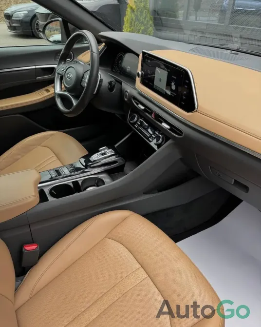 Продажа Hyundai Sonata VIII (DN8), 2021 г., Пинск Пинск - изображение 12
