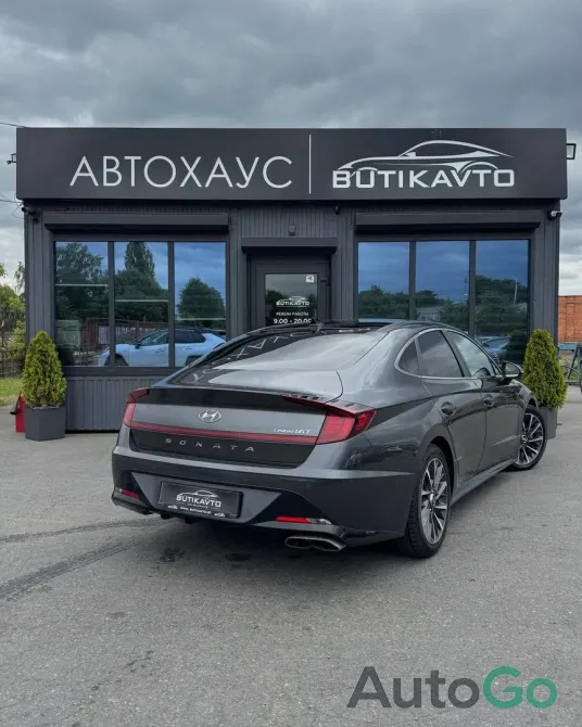 Продажа Hyundai Sonata VIII (DN8), 2021 г., Пинск Пинск - изображение 7